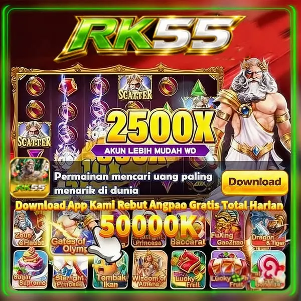 rk55 APK Resmi Unduh