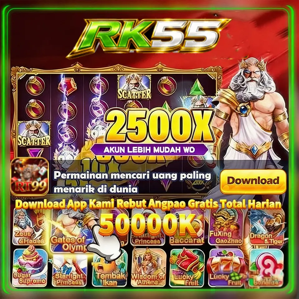 rk55 Daftar Sekarang - Unduh APK