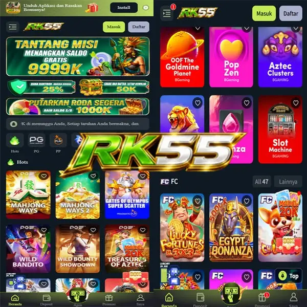 rk55 Tangkapan Layar - Resmi